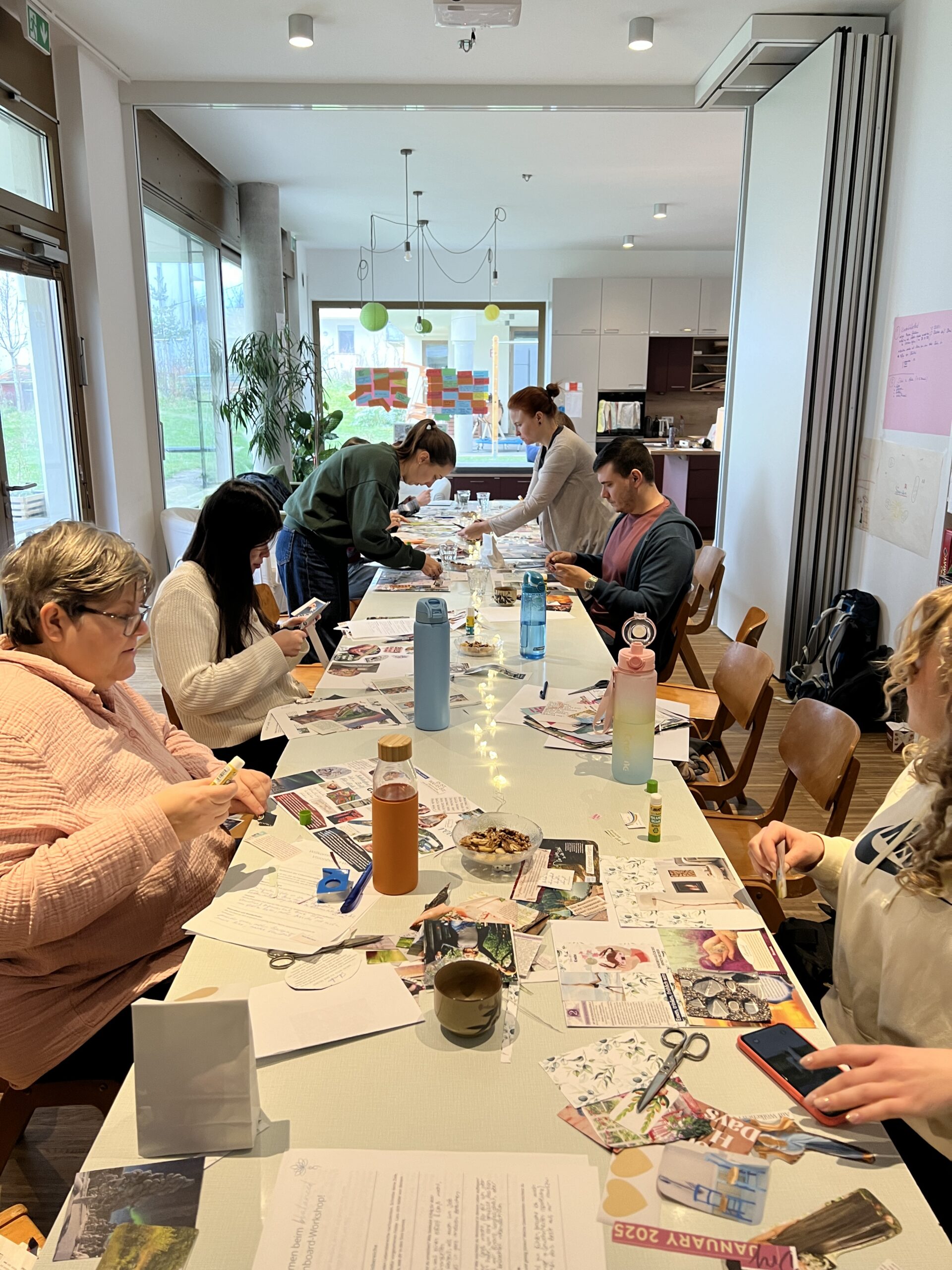 Visionboard Workshop